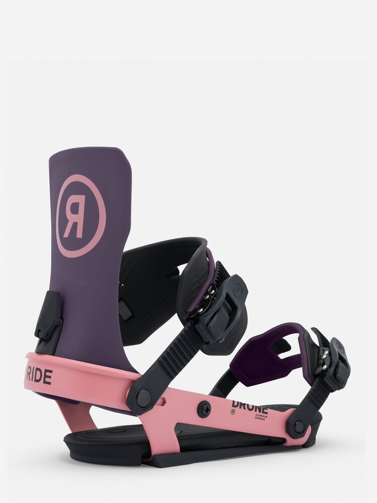 Ride Ride Drone Bindings (Womens) 2026 | Purple