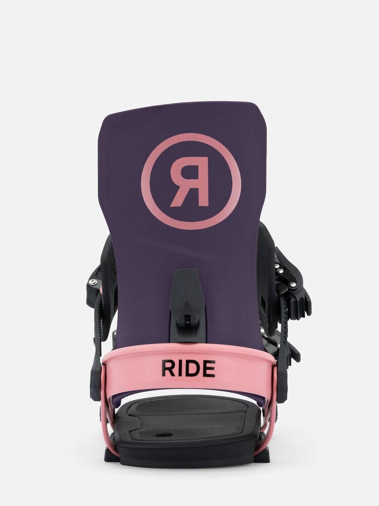 Ride Ride Drone Bindings (Womens) 2026 | Purple