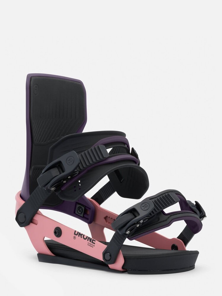 Ride Ride Drone Bindings (Womens) 2026 | Purple