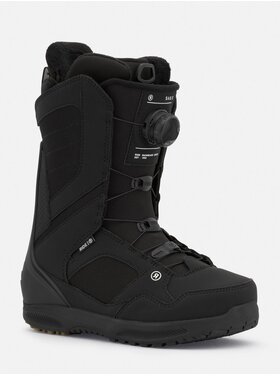 Ride Ride Sage Boots (Womens) 2026 | Black