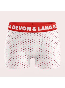 Devon + Lang Devon + Lang Bria Boyshort (Womens) | Cinnamon Hearts