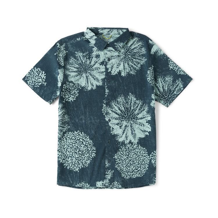 Roark Roark Bless Up (Mens) | Navy Pukpulko