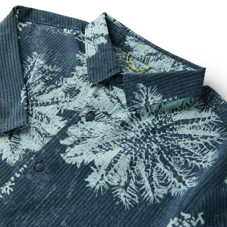 Roark Roark Bless Up (Mens) | Navy Pukpulko