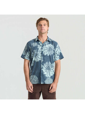 Roark Roark Bless Up (Mens) | Navy Pukpulko