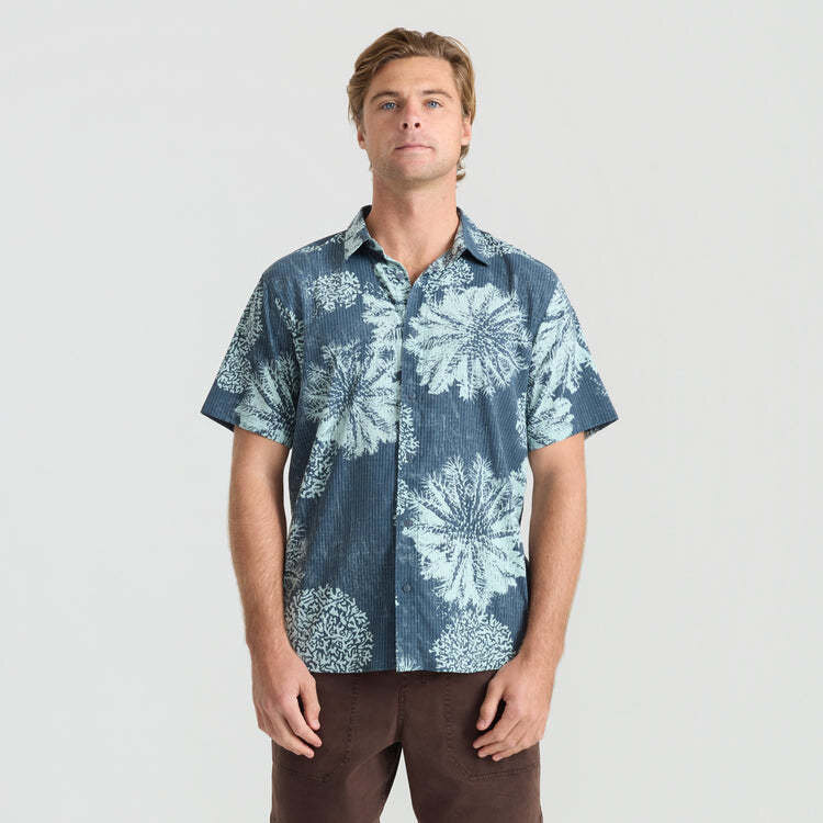 Roark Roark Bless Up (Mens) | Navy Pukpulko