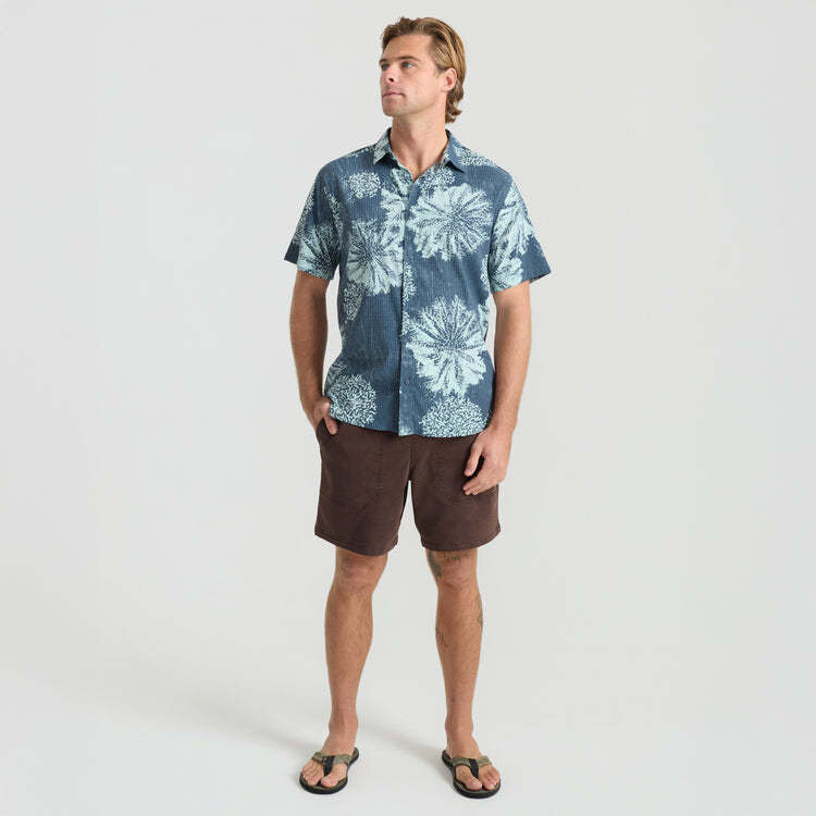 Roark Roark Bless Up (Mens) | Navy Pukpulko