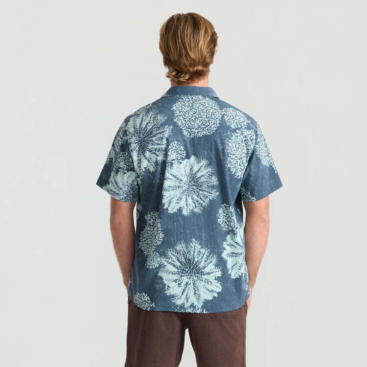 Roark Roark Bless Up (Mens) | Navy Pukpulko