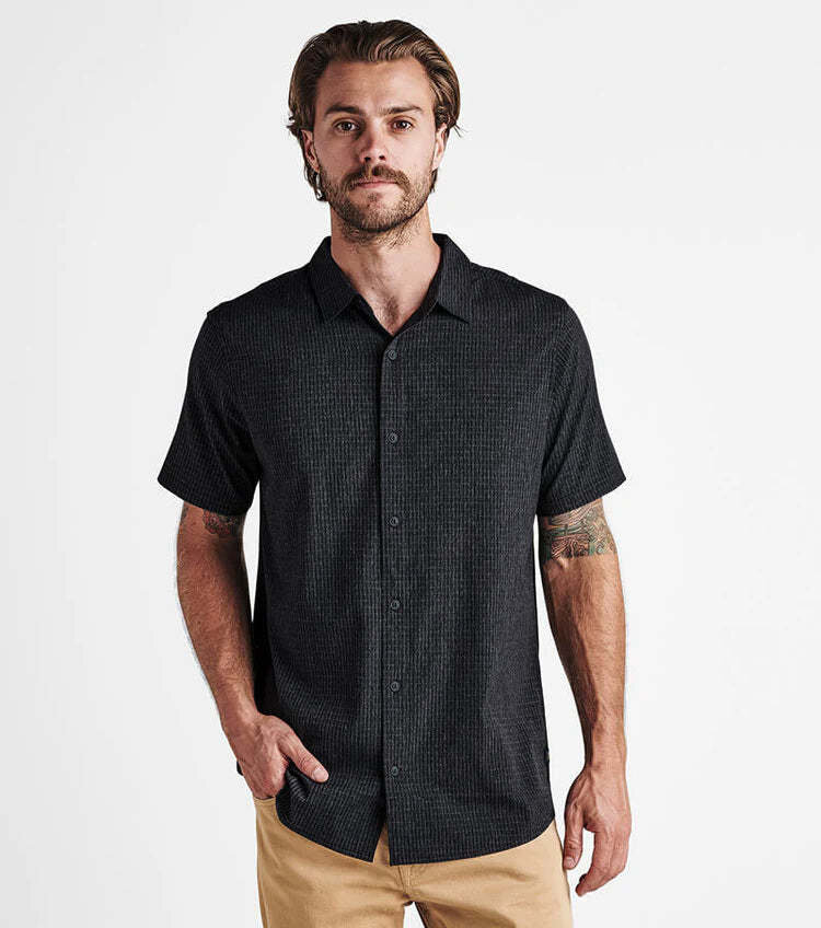 Roark Roark Bless Up (Mens) | Black 2