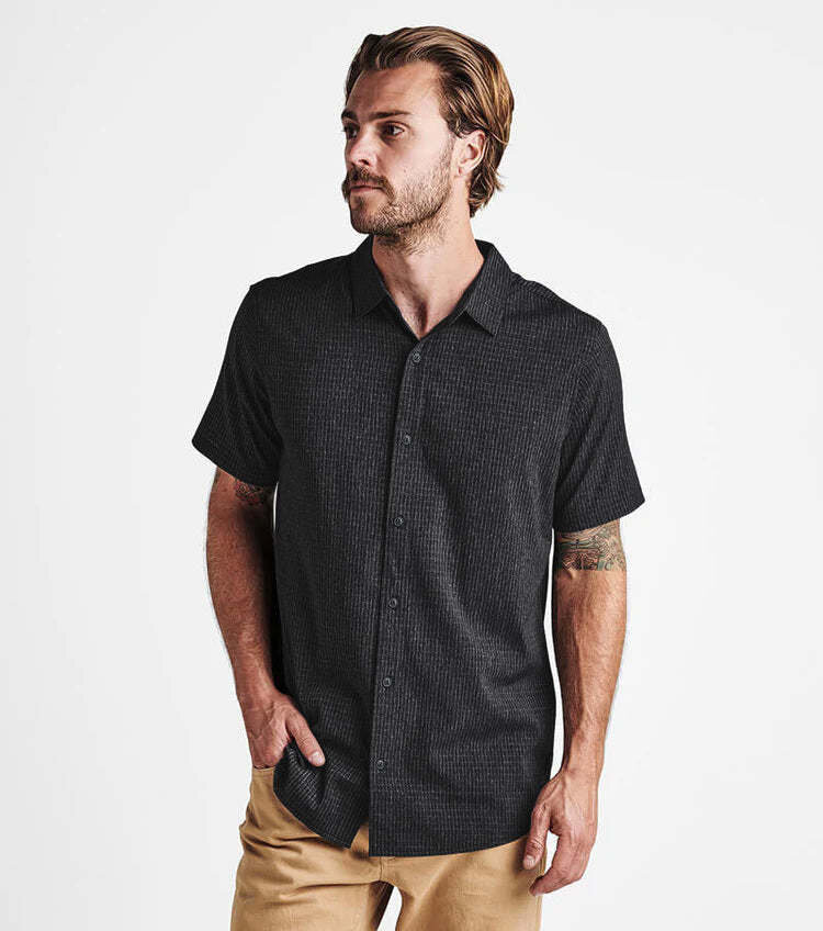 Roark Roark Bless Up (Mens) | Black 2