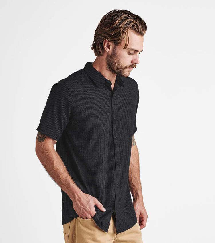 Roark Roark Bless Up (Mens) | Black 2