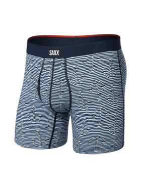 SAXX Saxx Vibe Xtra Soft Comfort | Anchor Stripe-Blue