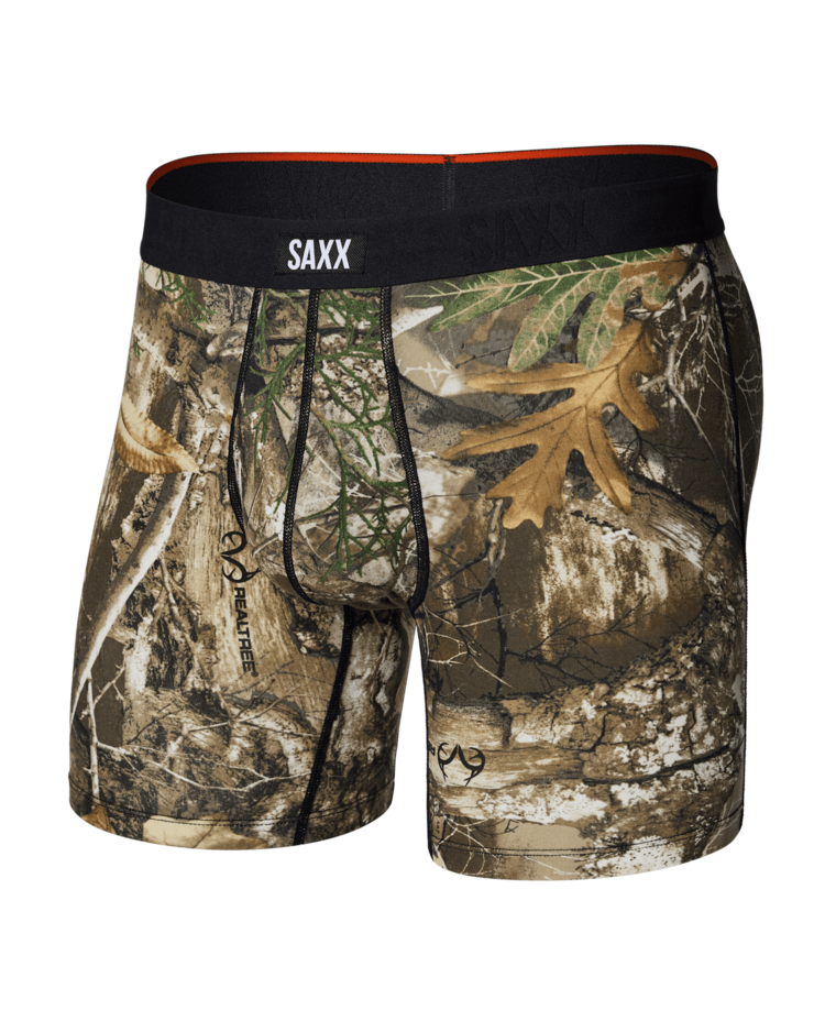 SAXX Saxx Vibe Xtra Soft Comfort | Realtree Edge-Multi