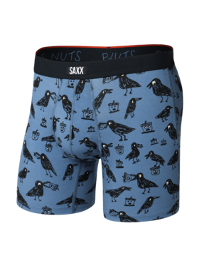 SAXX Saxx Vibe Xtra Soft Comfort | Protect The Nuts-Blue Horizon