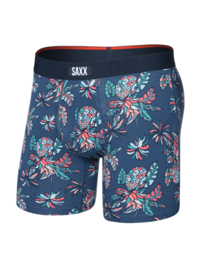 SAXX Saxx Vibe Xtra Soft Comfort | Pineapple Tropic-Indigo
