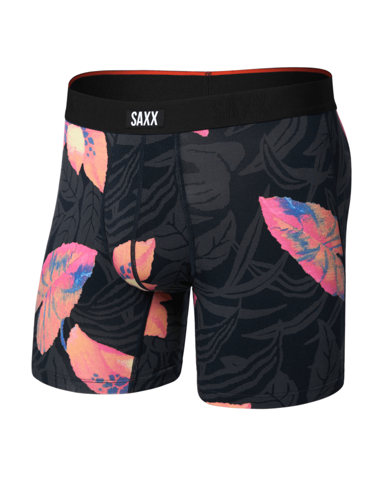 SAXX Saxx Vibe Xtra Soft Comfort | Nocturnal Orchid-Dark Ink