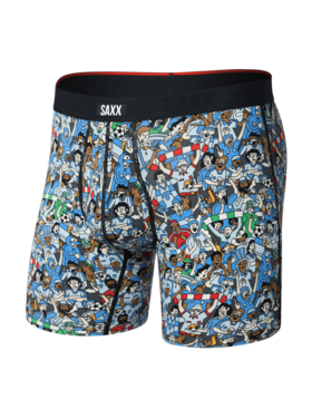 SAXX Saxx Vibe Xtra Soft Comfort | Footy Fans-Multi