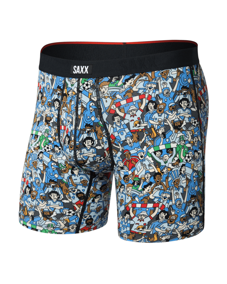 SAXX Saxx Vibe Xtra Soft Comfort | Footy Fans-Multi