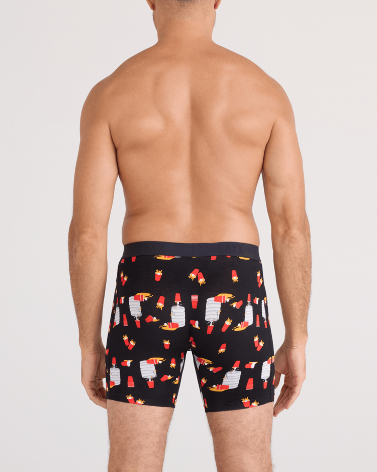 SAXX Saxx Vibe Xtra Soft Comfort | Tapped Out-Black