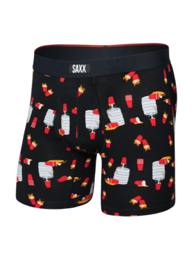 SAXX Saxx Vibe Xtra Soft Comfort | Tapped Out-Black