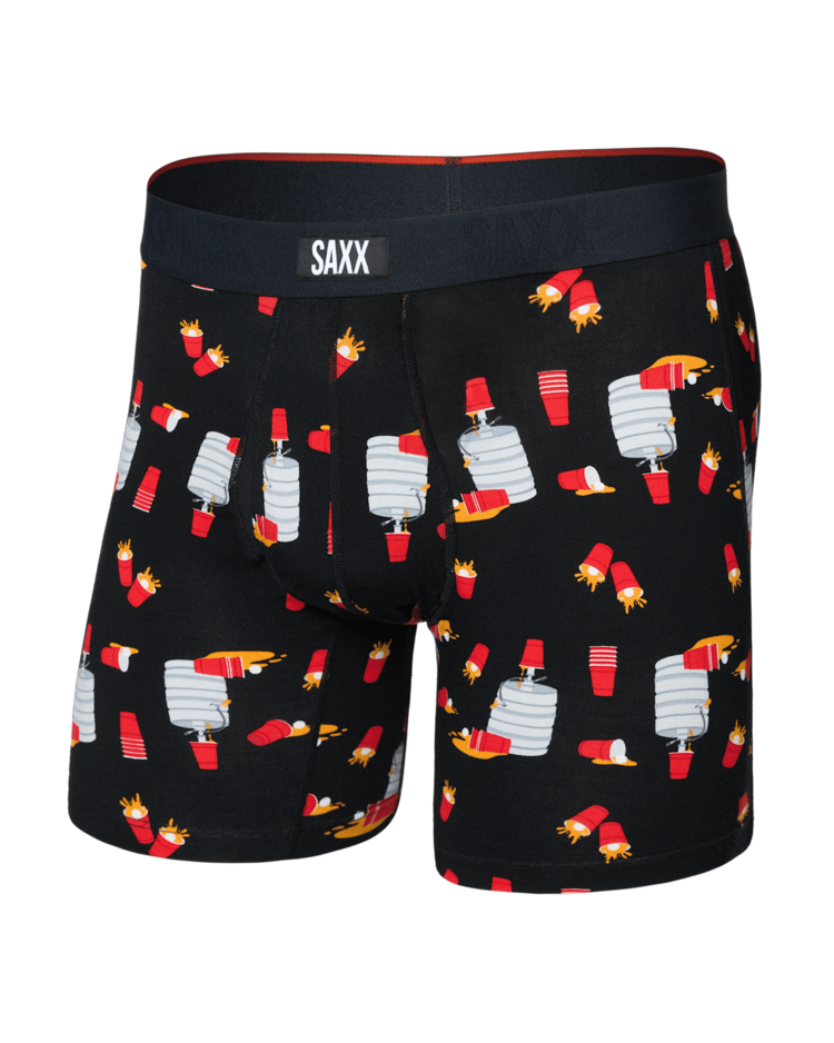 SAXX Saxx Vibe Xtra Soft Comfort | Tapped Out-Black