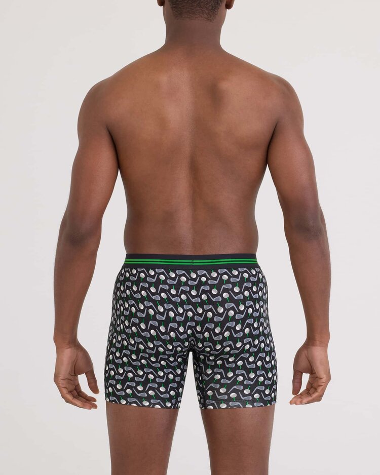 SAXX Saxx Vibe Xtra Soft Comfort-2Pk | Back Nine/Black