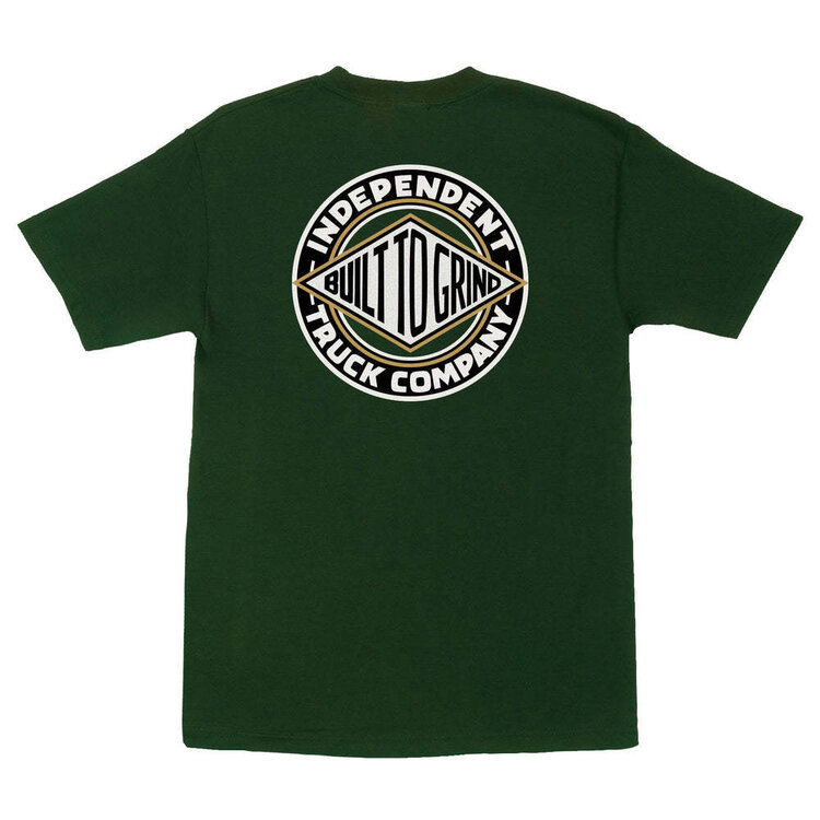 Independent Independent Btg Summit T-Shirt (Mens) | Forest