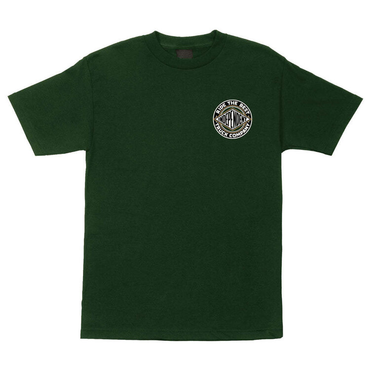 Independent Independent Btg Summit T-Shirt (Mens) | Forest