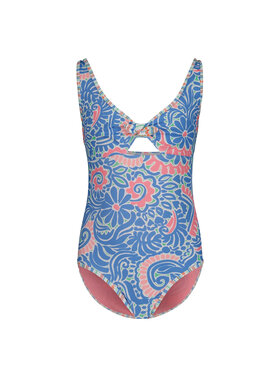 Roxy Roxy Cascais One Piece (Youth) | Silver Lake Blue