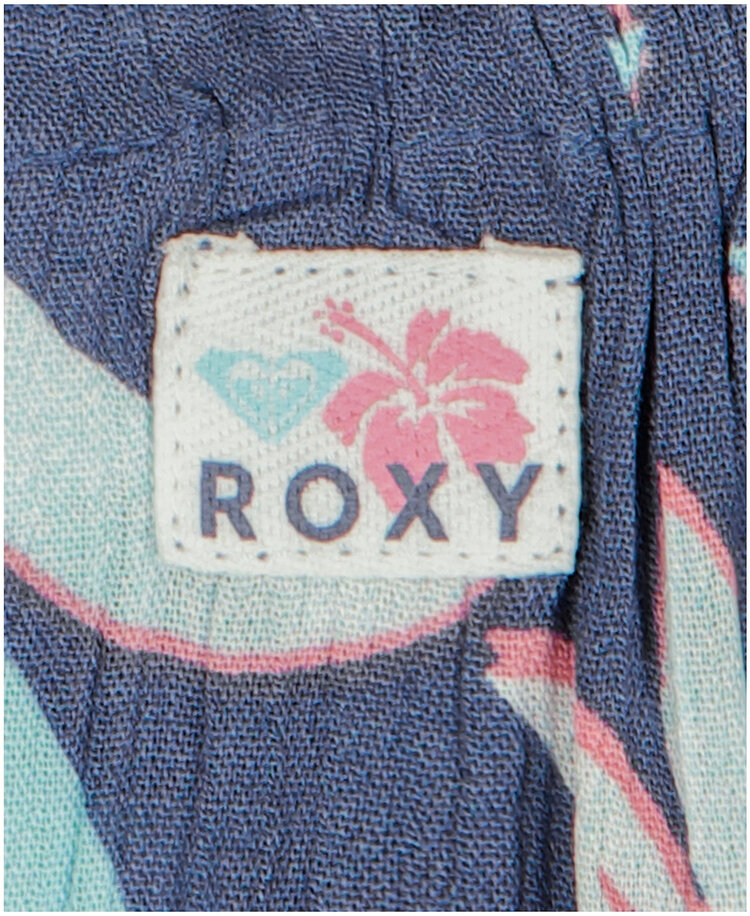 Roxy Roxy Hibiscus Hype Dress (Youth) | Vintage Indigo