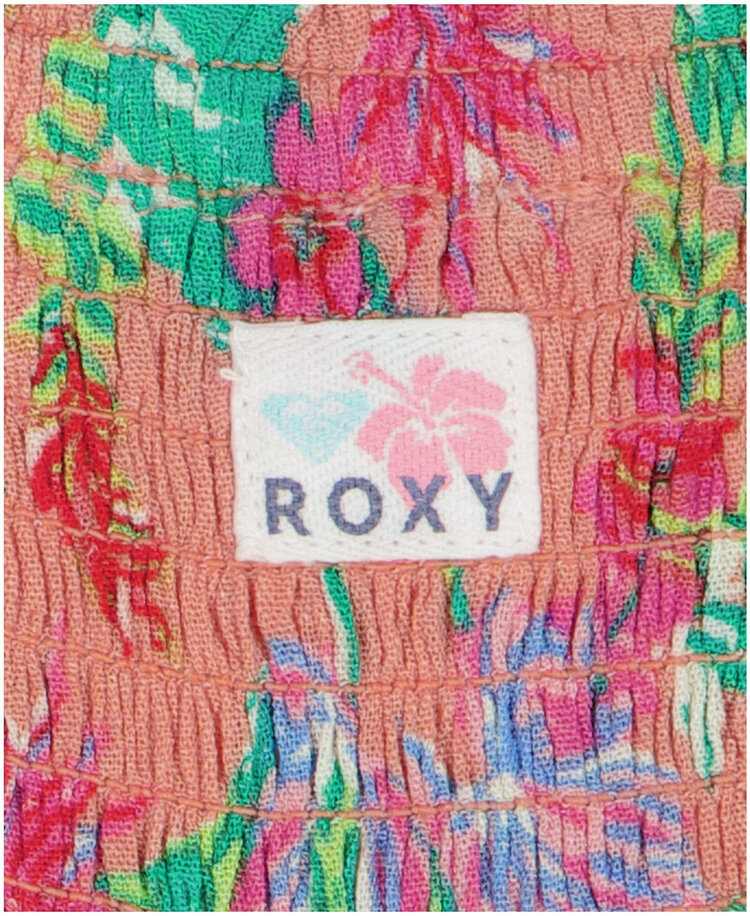 Roxy Roxy Coastal Breeze Jumpsuit (Youth) | Peach Pink