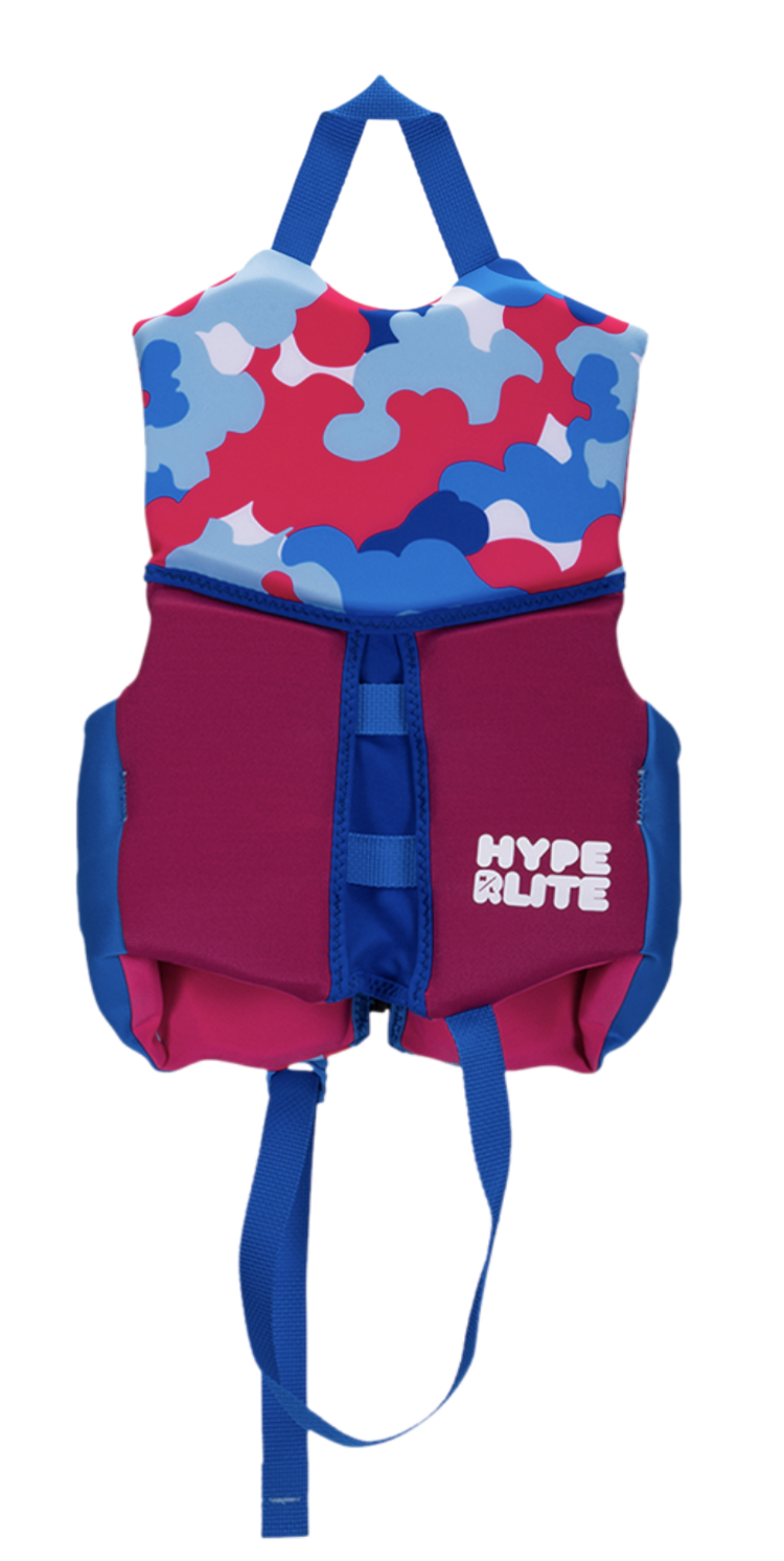 Hyperlite Hyperlite Girlz Indy Harm Neoprene Vest (Child) 2026