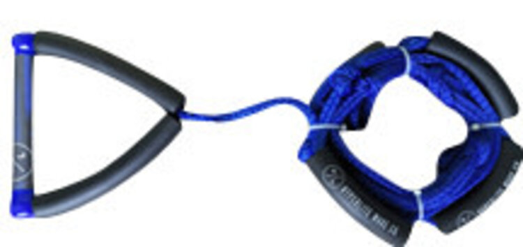Hyperlite Hyperlite 25 Ft Surf Rope W/ Handle 2026 | Blue