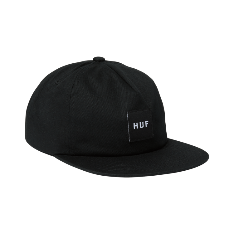 Huf Huf Set Box Snapback (Mens) | Black