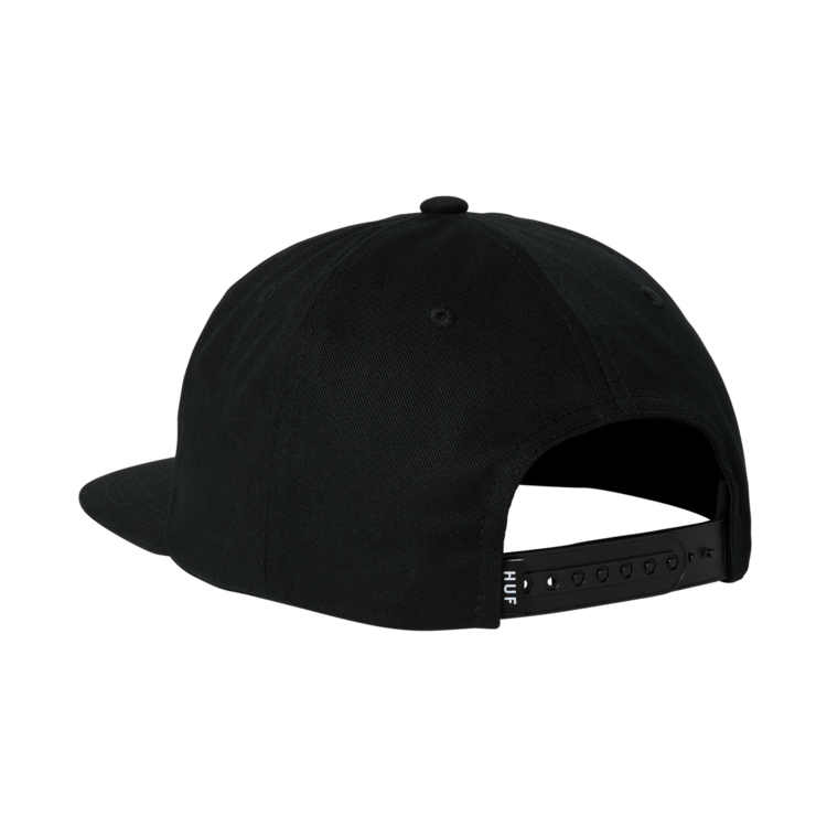 Huf Huf Set Box Snapback (Mens) | Black