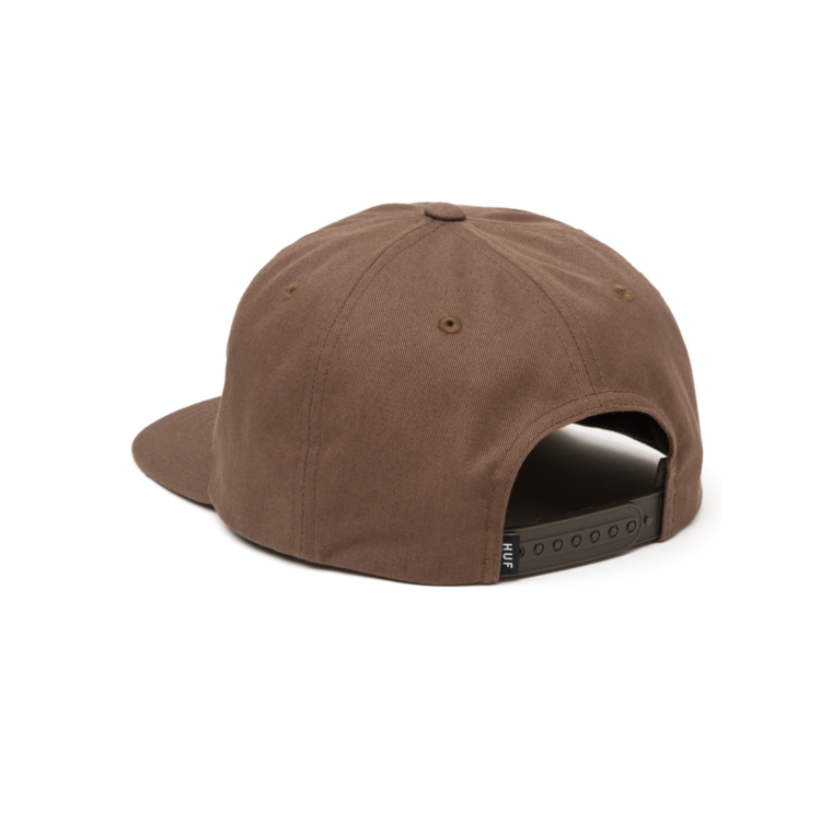 Huf Huf Set Box Snapback | Bison