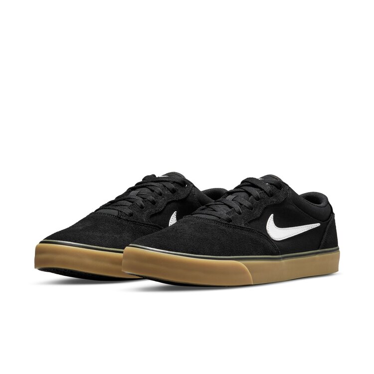 Nike SB Nike Sb Chron 2 (Mens) | Black/White-Gum