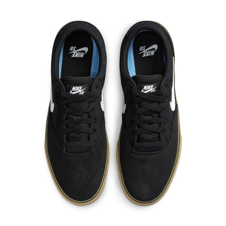 Nike SB Nike Sb Chron 2 (Mens) | Black/White-Gum