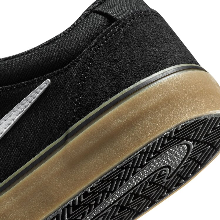 Nike SB Nike Sb Chron 2 (Mens) | Black/White-Gum