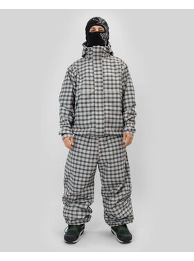 Beyond Medals Beyond Medals Park Pant (Unisex) 2026 | Plaid