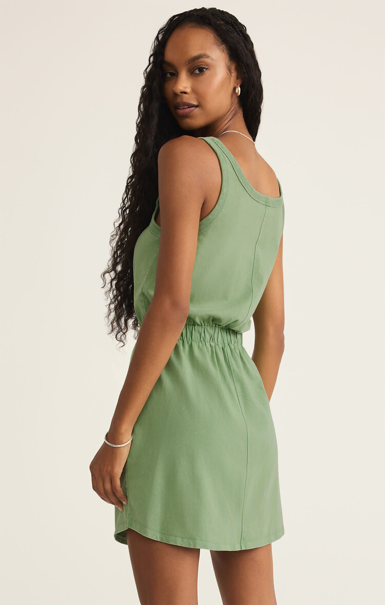 Z Supply Z Supply Keegan Mini Dress | Lawn