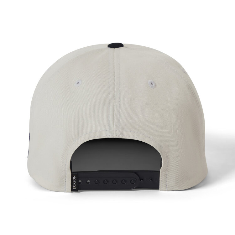 Brixton Brixton Predator Mp Snpk (Mens) | Off White/Black