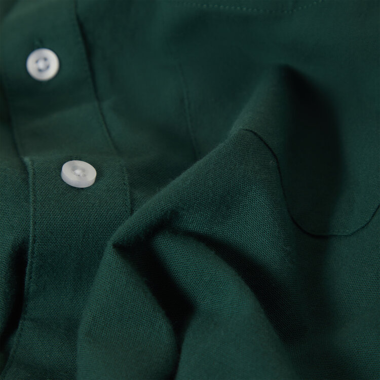 Brixton Brixton Sanford Oxford S/S Wvn (Mens) | Primal Green