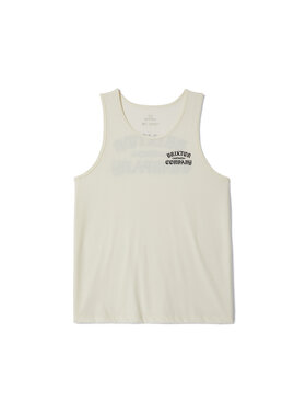 Brixton Brixton Chains Tank Top (Mens) | Off White