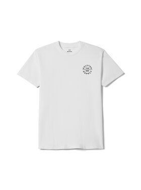 Brixton Brixton Oath V S/S Std (Mens) | White/Black/Checkered