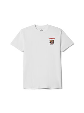 Brixton Brixton Getaway S/S Std (Mens) | White