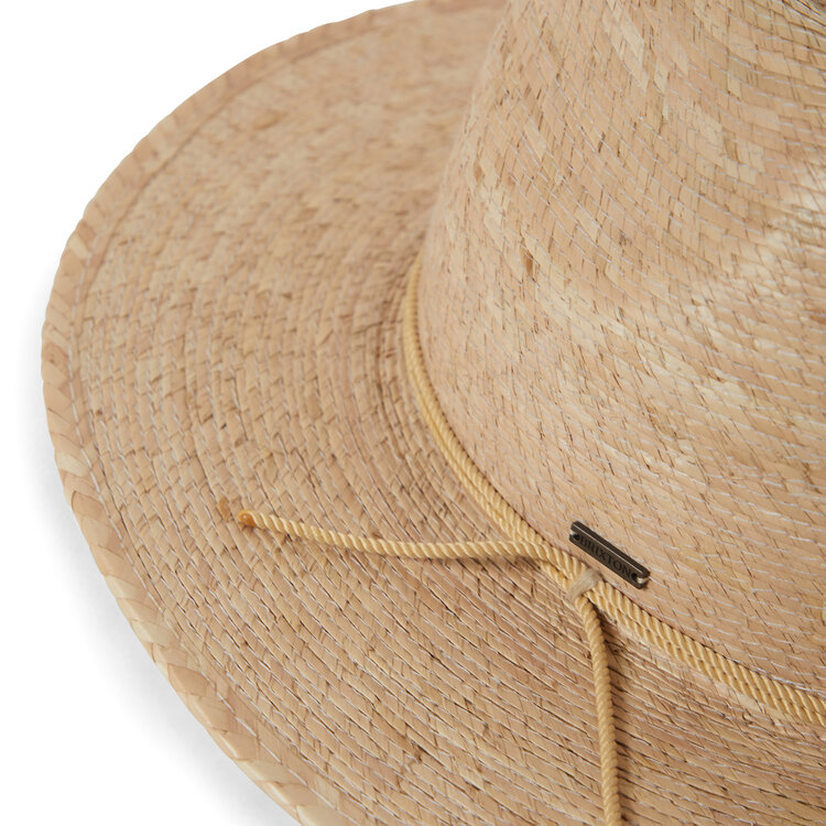 Brixton Brixton Blake Sun Hat (Unisex) | Natural