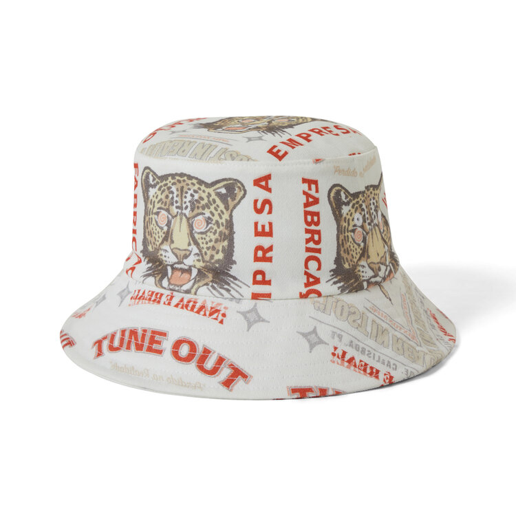 Brixton Brixton Getaway Packable Bucket Hat (Unisex) | Lost In Reality