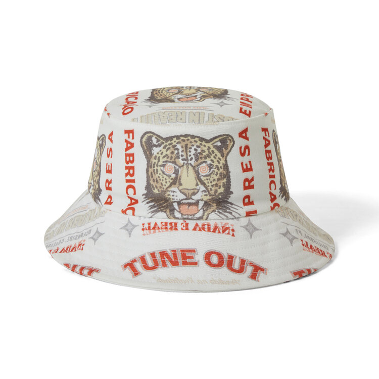 Brixton Brixton Getaway Packable Bucket Hat (Unisex) | Lost In Reality