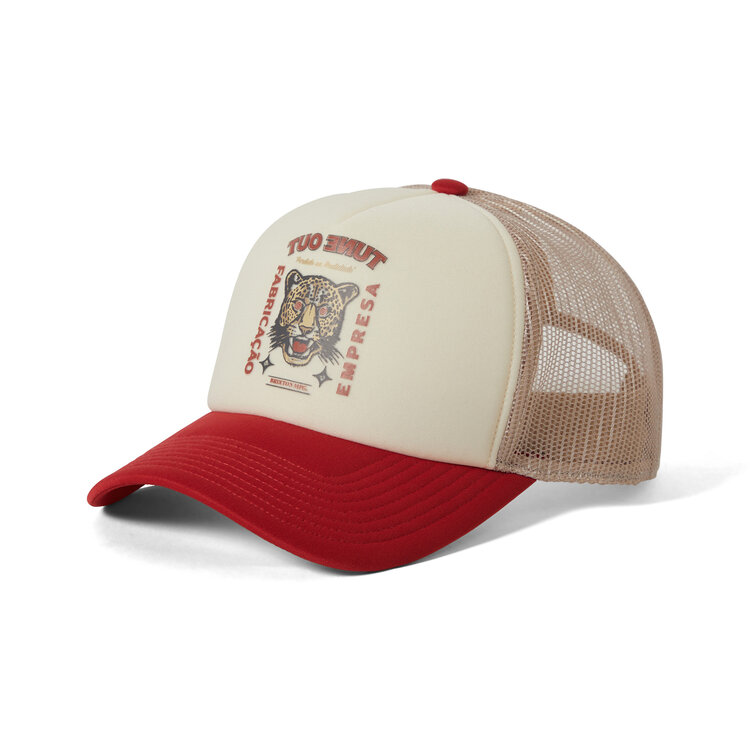 Brixton Brixton Lost In Reality Trucker (Womens) | Whitecap/Adrenaline Rush