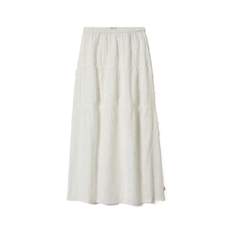 Brixton Brixton The Abigail Skirt (Womens) | Off White Floral